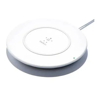 Belkin BOOST UP Wireless Charging Pad pre iPhone 8/XR/XS/XS Max - White