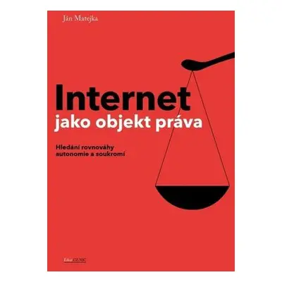 Internet jako objekt práva