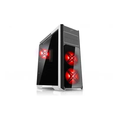 EVOLVEO Ray 4 CR, case ATX, CAER4CR