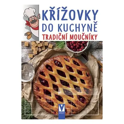 Křížovky do kuchyně tradiční moučníky