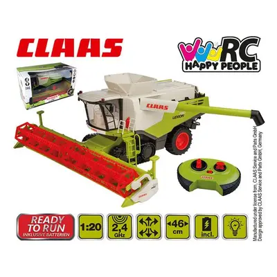 IQ models CLAAS LEXION 780 RC kombajn na dálkové ovládání RTR 1:20