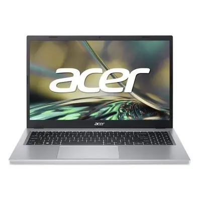 Acer Aspire 3/15 A315-510P/i3-N305/15,6"/FHD/8GB/512GB SSD/UHD/W11H/Silver/2R, NX.KDHEC.001