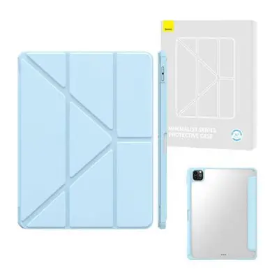 Baseus Minimalist Pouzdro pro Apple iPad Pro 11" 2018/2020/2021/2022 P40112502311-01 modrá