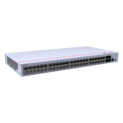 Huawei S310-48T4S Switch (48*10/100/1000BASE-T ports, 4*GE SFP ports, AC power), 98012203