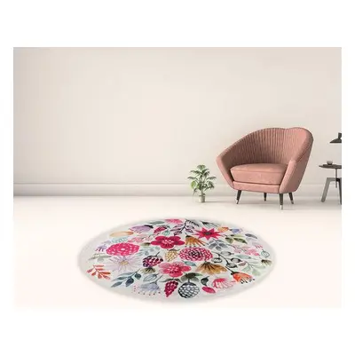 Conceptum Hypnose Carpet (140 cm) Drenaj Djt Multicolor