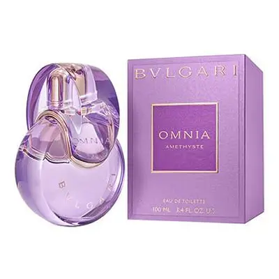 Bvlgari Omnia Amethyste toaletní voda dámská 50 ml