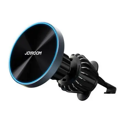 Joyroom JR-ZS240 Pro magnetický držák do auta s indukční nabíječkou, 15 W (černý)