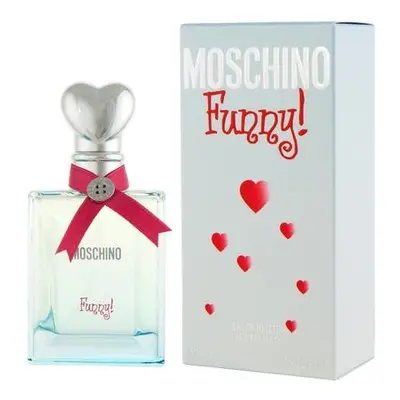 Moschino Funny! toaletní voda dámská 50 ml