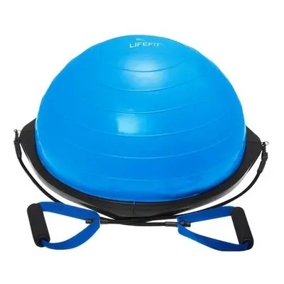 LifeFit Balance Ball 58 cm modrá