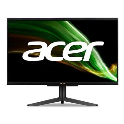 Acer Aspire/C22-1600/21,5"/FHD/N6005/8GB/256GB SSD/UHD/bez OS/Black/1R, DQ.BHGEC.002