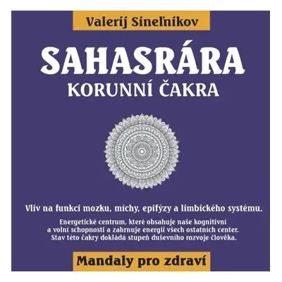 Sahasrára Korunní čakra