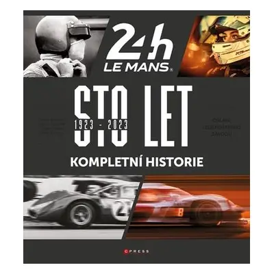 Sto let 24 hodin Le Mans