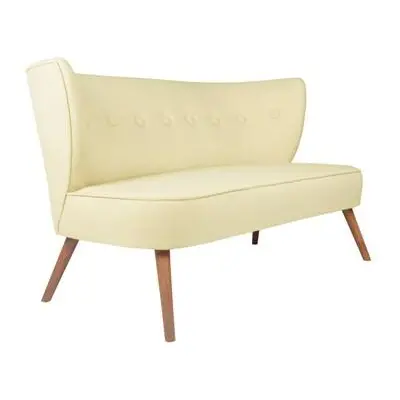 Atelier del Sofa 2-Seat Sofa Bienville - Cream