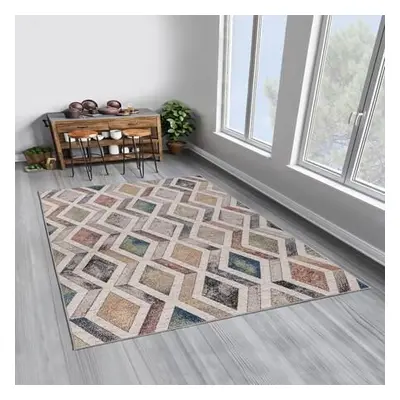 Conceptum Hypnose Rug (180 x 280) Woopamuk393 Multicolor