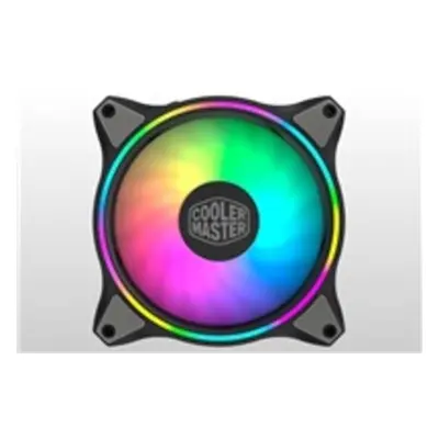 Cooler Master ventilátor MASTERFAN MF120 HALO ARGB, MFL-B2DN-18NPA-R1