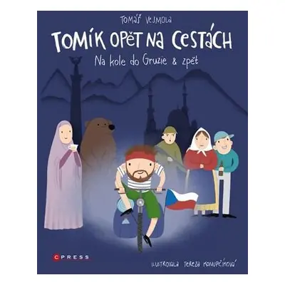 Tomík opět na cestách