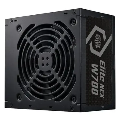 Cooler Master zdroj Elite NEX W700 230V A/EU Cable, 700W, MPW-7001-ACBW-BEU