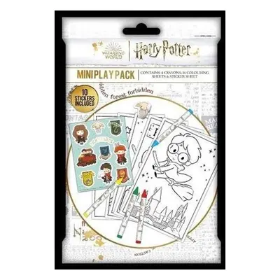 EPEE Harry Potter Herní set kreslení Merch Bluesky