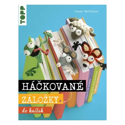 Háčkované záložky