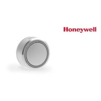 Honeywell Home DCP711G bezdrátové tlačítko ke zvonku kulaté, šedé