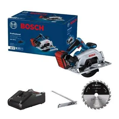 Bosch GKS 185-Li Professional Ruční okružní pila