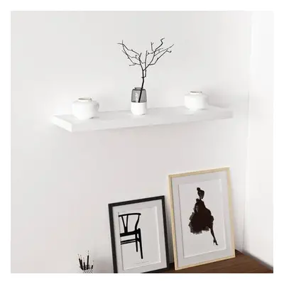 Hanah Home Wall Shelf Gizli 80 - White