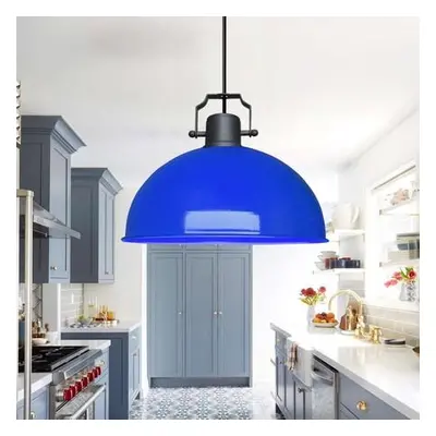 Opviq Chandelier AYD-3577 Blue