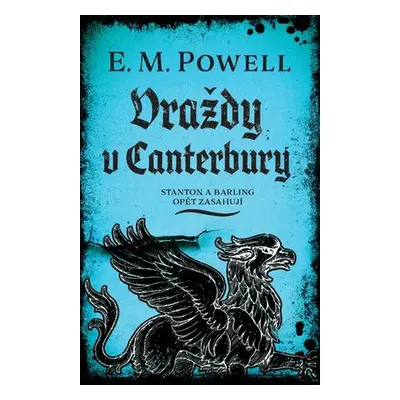 Vraždy v Canterbury