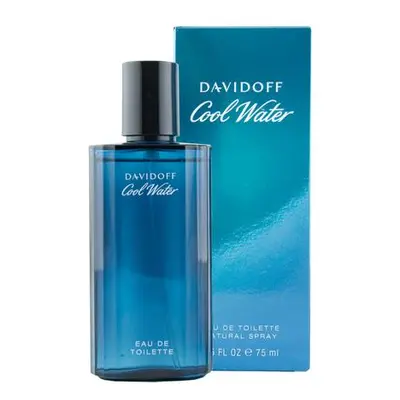 Davidoff Cool Water toaletní voda pánská 75 ml