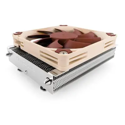 Noctua chladič NH-L9a-AM4 low profile CPU cooler / 90mm / pro AM4 / PWM / 4-pin, NH-L9a-AM4