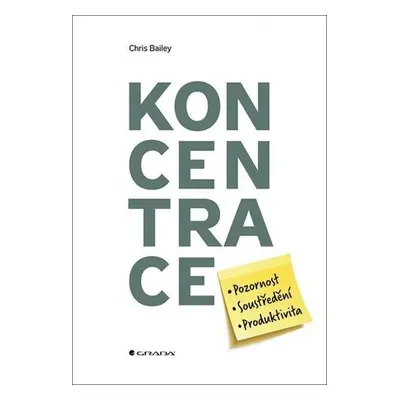 Koncentrace