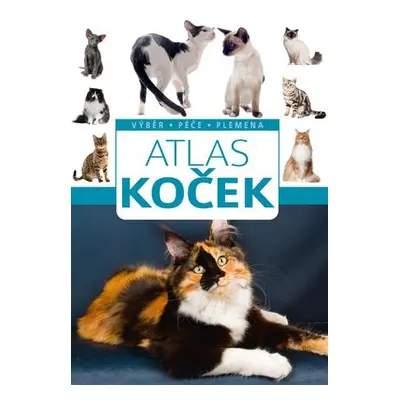 Atlas koček (nedostupné)