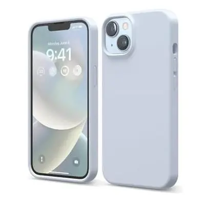 Elago kryt Silicone Case pre iPhone 14 Plus - Light Blue