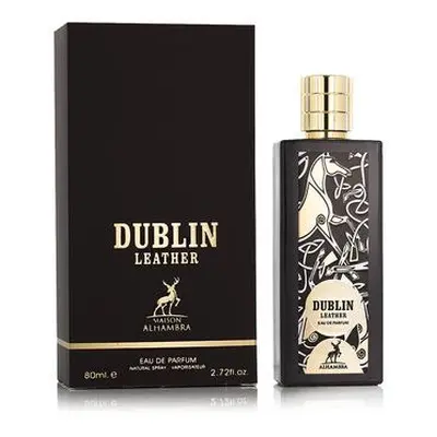 Maison Alhambra Dublin Leather EDP 80 ml UNISEX