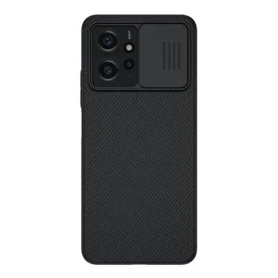 Nillkin CamShield Zadní Kryt pro Xiaomi Redmi Note 12 4G Black