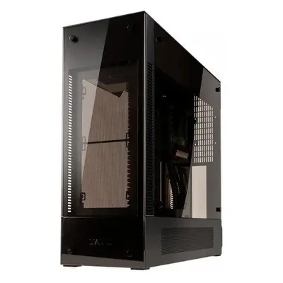 Lian Li PC-O12WX Midi Tower - černé okno, PC-O12WX