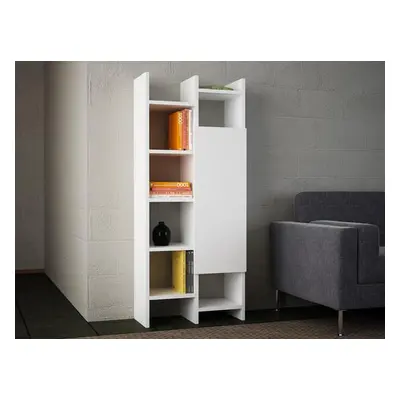 Hanah Home Bookshelf Adaline - White