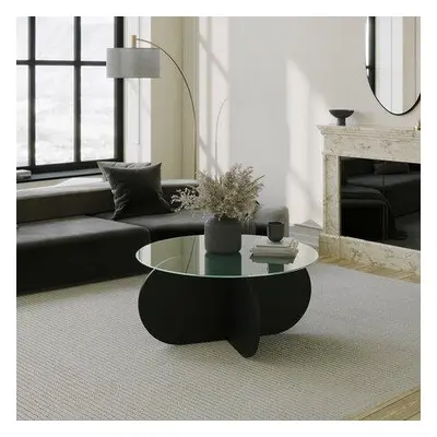 Hanah Home Coffee Table Bubble - Black