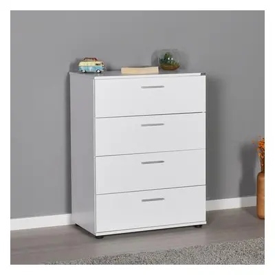 Hanah Home Dresser SFN-540-BB-1 White