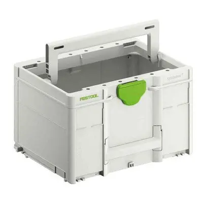 FESTOOL 204866 Systainer ToolBox SYS3 TB M 237