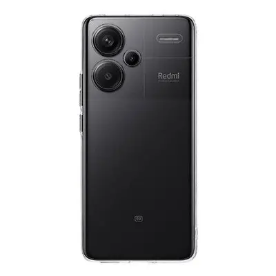 Tactical TPU kryt Xiaomi Redmi Note 13 Pro+ 5G čirý