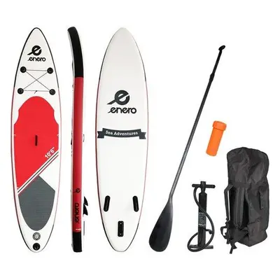 ENERO Paddleboard 320x76x15 Red,White