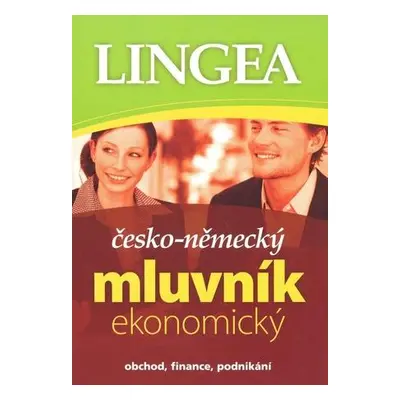 Česko - německý mluvník ekonomický