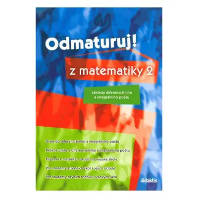 Odmaturuj! z matematiky 2