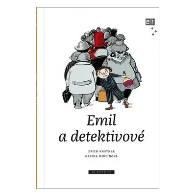 Emil a detektivové – Kästner Erich