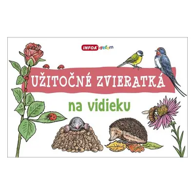 Užitočné zvieratká na vidieku