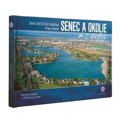 Senec a okolie z neba