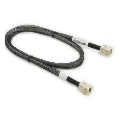 SUPERMICRO Internal Mini-SAS HD (SFF-8643) cable for PCIe SSD NVMe, 12Gb/s, 70cm,30AWG