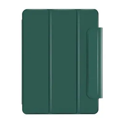 Comma puzdro Rider Magnetic Case pre iPad 10.9" 2022 10th Gen - Dark Green