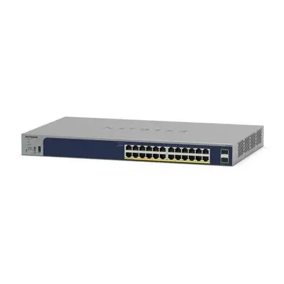 Netgear 24P GE POE+ SMART SWITCH, GS724TP-300EUS